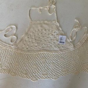 UO URBAN OUTFITTERS KNIT CROP TO SZ. S NEW